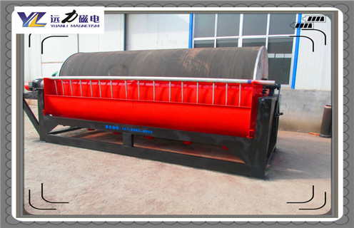 湿式磁选机，湿式磁选机的自动化生产得到客户认可_钒钛铁矿湿式磁选机的自动化生产得到客户认可型号参数及磁场强度