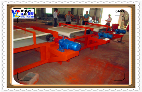 强力磁选机，强力磁选机的自动化发展趋势_强力磁选机的自动化发展趋势磁场一般为多少_磁块如何排列