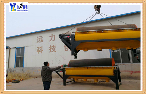 褐铁矿磁选机，重庆价格公道的褐铁矿磁选机工作原理_多少钱_重庆价格公道的褐铁矿磁选机能提高多少品位