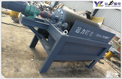 筒辊式磁选机，湖北筒辊式磁选机_湖北筒辊式磁选机报价及结构_麻豆传媒免费在线观看磁电厂家