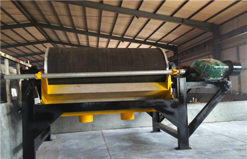 湿式磁选机，湿式磁选机发展技术是关键_钒钛铁矿湿式磁选机发展技术是关键型号参数及磁场强度