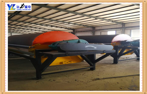 石英砂磁选机，石英砂磁选机创新发展占领行业的制高点_多少钱_河北石英砂磁选机创新发展占领行业的制高点能提高多少品位