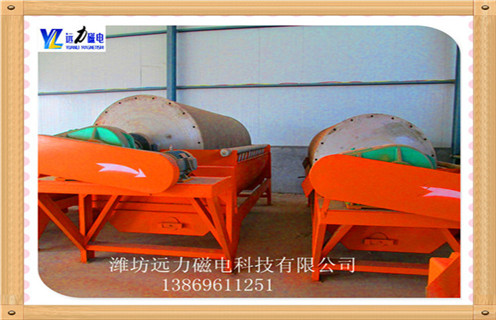 石英砂磁选机，什么是石英砂磁选机_多少钱_河北什么是石英砂磁选机能提高多少品位