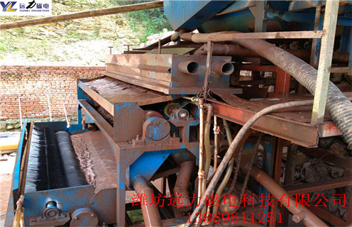 锰矿水选磁选机，德州锰矿水选磁选机_工作原理及价格_德州锰矿水选磁选机生产厂家