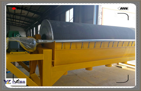 永磁磁选机，永磁磁选机的磁滚筒性能上应满足哪些规定_麻豆传媒免费在线观看为您讲述永磁磁选机的磁滚筒性能上应满足哪些规定磁场分布图