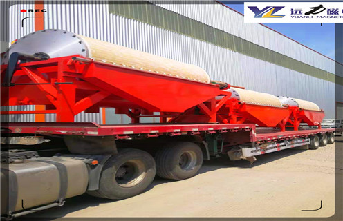 河砂磁选机，可信赖的河砂磁选机_小型河沙磁选机_水洗可信赖的河砂磁选机价格