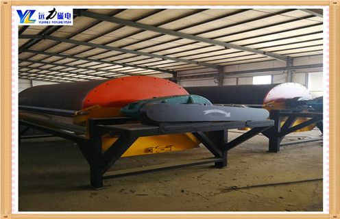 河砂磁选机，独特优势的河砂磁选机_小型河沙磁选机_水洗独特优势的河砂磁选机价格