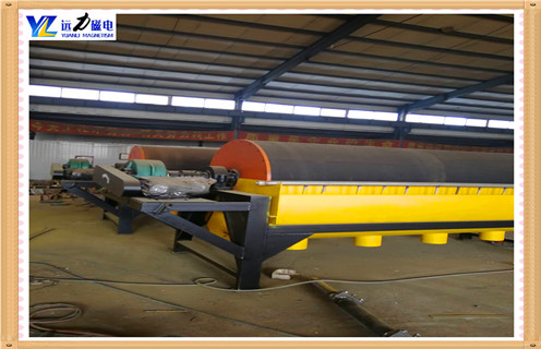 河砂磁选机，如何评价河砂磁选机_小型河沙磁选机_水洗如何评价河砂磁选机价格