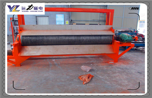 高梯度磁选机，高梯度磁选机的设计为什么有助于磁选作业_高梯度磁选机的设计为什么有助于磁选作业分选运行视频