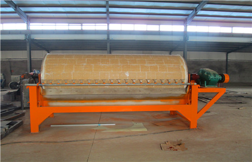 永磁磁选机，永磁磁选机在石榴石分选中的应用_麻豆传媒免费在线观看为您讲述永磁磁选机在石榴石分选中的应用磁场分布图