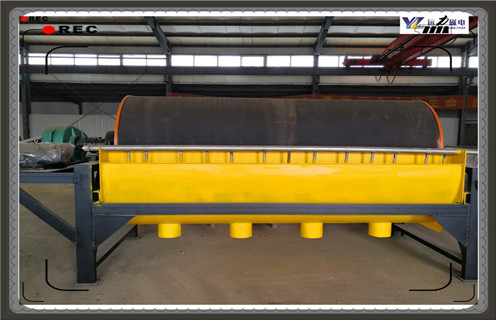 永磁磁选机，滚筒永磁磁选机多方面性能特点的分析_滚筒永磁磁选机多方面性能特点的分析设备质量不吸铁如何处理