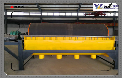 湿式磁选机，电磁湿式磁选机的相关检查不能松懈_钒钛铁矿电磁湿式磁选机的相关检查不能松懈型号参数及磁场强