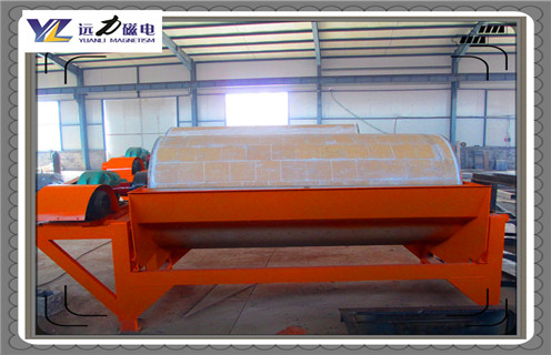 永磁磁选机，筒式永磁磁选机就是你所期待的_筒式永磁磁选机就是你所期待的设备质量不吸铁如何处理