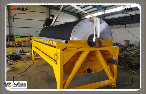 干式铁粉磁选机，干式铁粉磁选机注重企业品牌的发展_干式铁粉磁选机注重企业品牌的发展发展工作视频皮带及结构价格