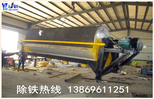 尾矿磁选机，尾矿磁选机厂家都是这样延长尾矿磁选机寿命的_单筒尾矿磁选机厂家都是这样延长尾矿磁选机寿命的磁场一般为多少_磁块如何排列