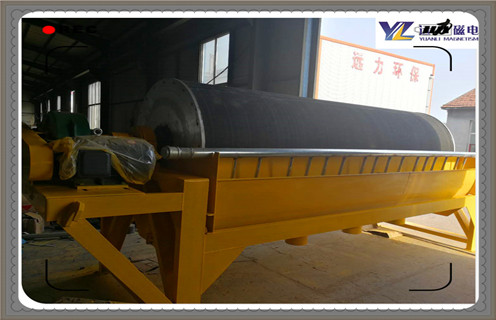 锰矿磁选机，锰矿磁选机用起来效率就是高_工作原理及价格_锰矿磁选机用起来效率就是高生产厂家