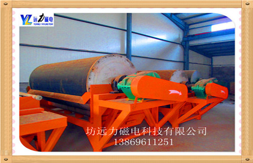 小型磁选机，小型磁选机迅速的发展得到市场认可_辊式小型磁选机迅速的发展得到市场认可_磁块如何排列