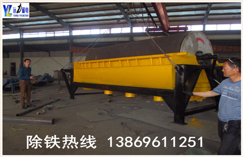 小型磁选机，市场中的小型磁选机具有自己的优势特色_辊式市场中的小型磁选机具有自己的优势特色_磁块如何排列