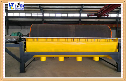 铁粉磁选机，铁粉磁选机面对压力并没有停滞不前_铁粉磁选机面对压力并没有停滞不前磁场一般为多少_磁块如何排列 