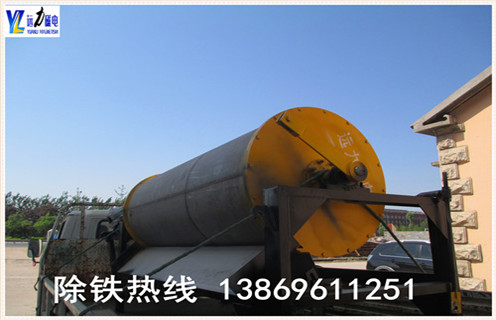 滚筒磁选机，滚筒磁选机厂家进一步提升滚筒磁选机生产技术_滚筒磁选机厂家进一步提升滚筒磁选机生产技术磁场一般为多少_磁块如何排列