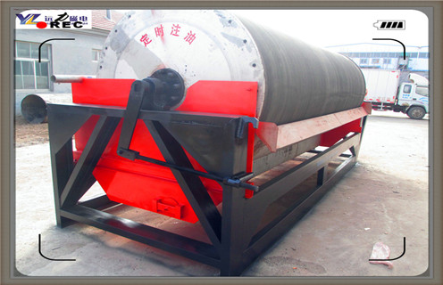 湿式筒式磁选机，因为信任让麻豆传媒免费在线观看的湿式筒式磁选机发展更好_钒钛铁矿因为信任让麻豆传媒免费在线观看的湿式筒式磁选机发展更好型号参数及磁场强度 