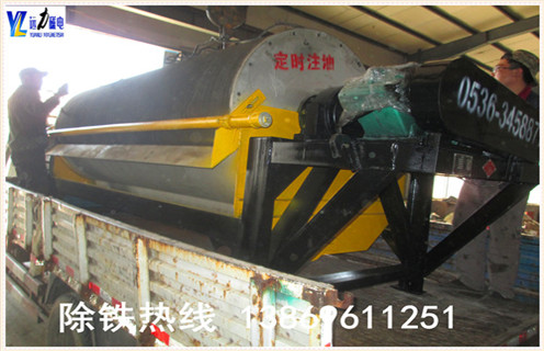 小型磁选机，小型磁选机厂家的创新生产是日积月累的_辊式小型磁选机厂家的创新生产是日积月累的_磁块如何排列