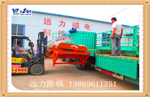 磁选机工作，哪里生产的磁选机工作更环保，哪里生产的磁选机工作更环保磁场一般为多少_磁块如何排列