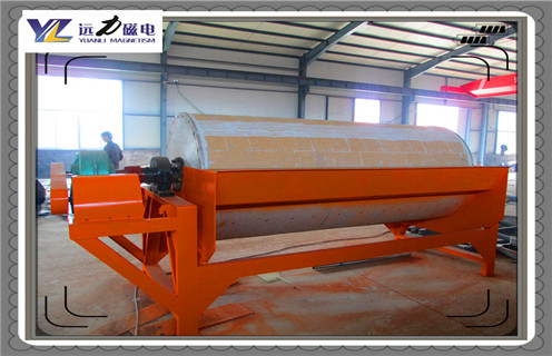 磁选机厂家，磁选机厂家实现滚筒磁选机的全方面发展，磁选机厂家实现滚筒磁选机的全方面发展磁场一般为多少_磁块如何排列