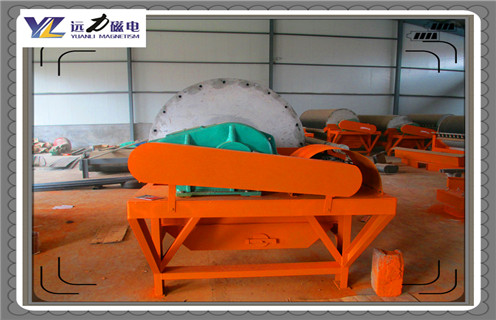 铁矿磁选机，安徽铁矿磁选机选过的矿尾沙还很多原因_钒钛铁矿安徽铁矿磁选机选过的矿尾沙还很多原因型号参数及磁场强度