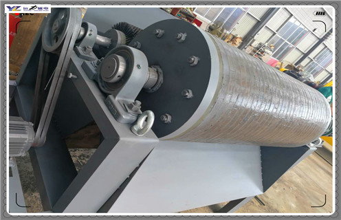 辊式磁选机，永磁辊式磁选机_麻豆传媒免费在线观看为您讲述永磁辊式磁选机磁场分布图