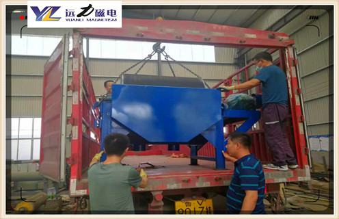 铁矿磁选机，临朐铁矿磁选机工厂_麻豆传媒免费在线观看为您讲述临朐铁矿磁选机工厂磁场分布图