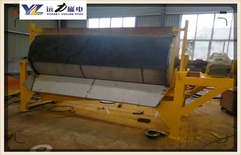 铁矿磁选机，临朐铁矿磁选机工厂_麻豆传媒免费在线观看为您讲述临朐铁矿磁选机工厂磁场分布图