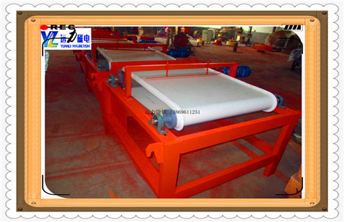 干选铁矿磁选机，山西干选铁矿磁选机_锰矿山西干选铁矿磁选机一般是多少_生产厂家