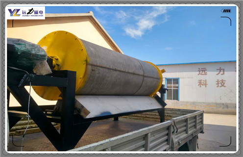 永磁磁选机，天津永磁强磁磁选机_锰矿天津永磁强磁磁选机一般是多少_生产厂家