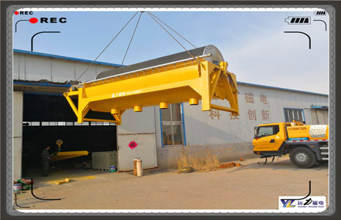 磁选机，磁选机集万千优点于一身_磁选机集万千优点于一身皮带及结构价格