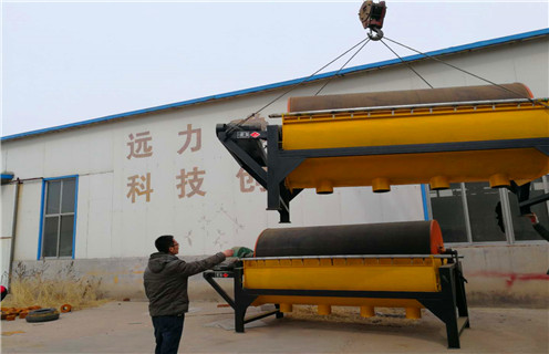 湿式磁选机，湿式磁选机为了满足市场需求而不断努力_结构工作原理图_湿式磁选机为了满足市场需求而不断努力如何调整及工艺流程图