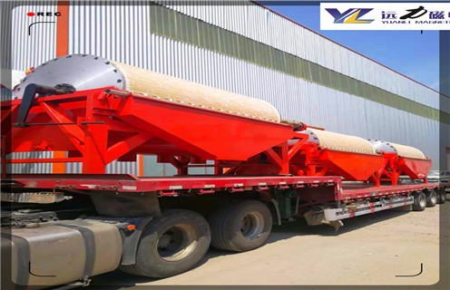 滚筒磁选机，滚筒磁选机拥有无限发展潜能，滚筒磁选机拥有无限发展潜能磁场一般为多少_磁块如何排列