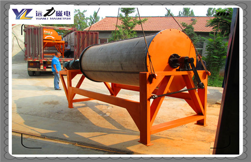 滚筒磁选机，滚筒磁选机的市场重要性_哪家好？滚筒磁选机的市场重要性排名电话及品牌 