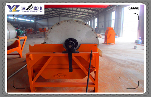 锰矿磁选机，小型锰矿磁选机贴心服务，小型锰矿磁选机贴心服务，磁场一般为多少_磁块如何排列