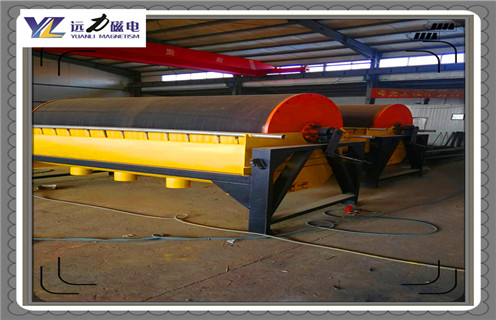 永磁筒式磁选机，常州永磁筒式磁选机厂家_常州永磁筒式磁选机厂家设备质量不吸铁如何处理