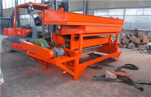 滚筒磁选机，科技推动滚筒磁选机全新突破发展，科技推动滚筒磁选机全新突破发展，磁场一般为多少_磁块如何排列