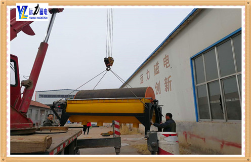 永磁磁选机，青海永磁磁选机的磁力_麻豆传媒免费在线观看为您讲述青海永磁磁选机的磁力磁场分布图