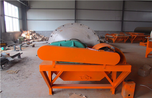 河沙磁选机，河沙磁选机厂家介绍河沙磁选机的安装和维护工作_小型河沙磁选机_河沙磁选机厂家介绍河沙磁选机的安装和维护工作价格