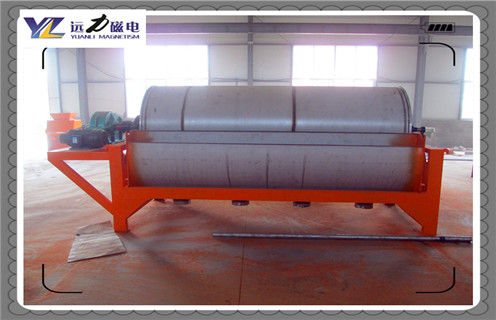 铁矿石磁选机，铁矿石磁选机设备介绍、参数以及厂家实力介绍