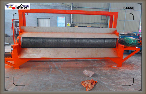 湿式磁选机，河南钛尾矿湿式磁选机_河南钛尾矿湿式磁选机皮带及结构价格河南钛尾矿湿式磁选机皮带及结构价格