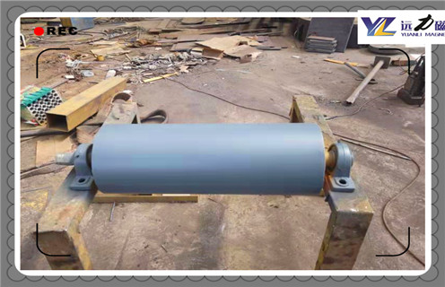 强磁滚筒，内蒙古皮带机强磁滚筒_滚筒磁选机多少钱一台，内蒙古皮带机强磁滚筒工作原理