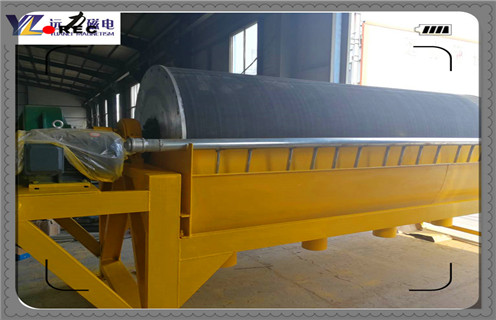 小型湿式磁选机，正确操作小型湿式磁选机才能实现较大产能