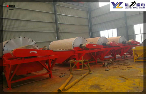 锰矿湿式磁选机，广西锰矿湿式磁选机，推荐合适厂家_广西锰矿湿式磁选机结构价格好，参数及磁场强度 