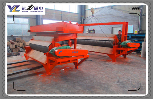 湿式磁选机，湿式磁选机在当前环境下的新发展_河南湿式强磁选机构成结构价格好，参数及磁场强度