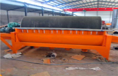 湿式磁选机，永磁湿式磁选机生产注重质量问题_永磁湿式磁选机生产注重质量问题价格好，参数及磁场强度 